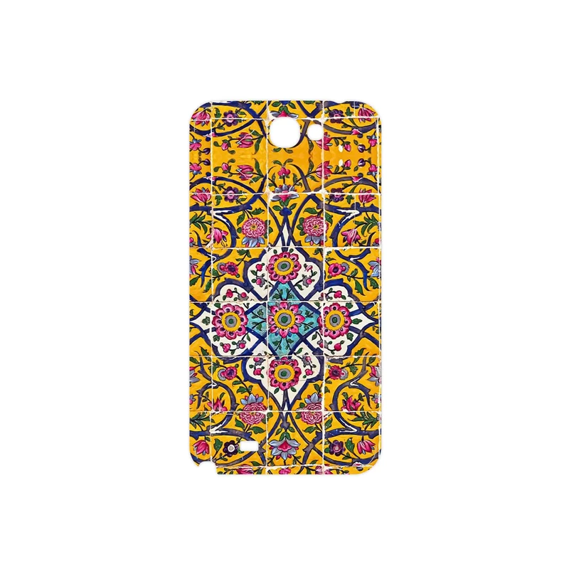 برچسب پوششی ماهوت مدل Iran Tile 10 مناسب برای گوشی موبایل سامسونگ Galaxy Note 2