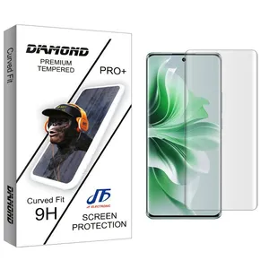 JF Diamond UV Screen Protector For Oppo  Reno 11 Pro