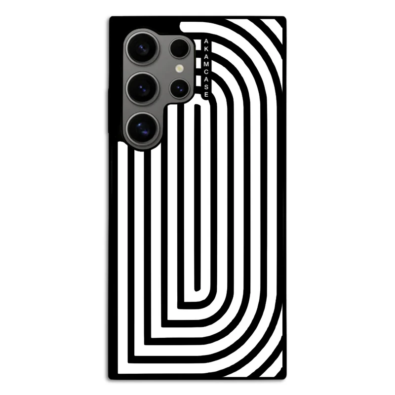 کاور آکام مدل AMC-WSGS24U-ALPHAZEBRABET-4 مناسب برای گوشی موبایل سامسونگ Galaxy S24 Ultra