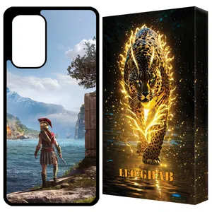 LEO GHAB LCHAPA53 Cover For Samsung Galaxy A53 5G