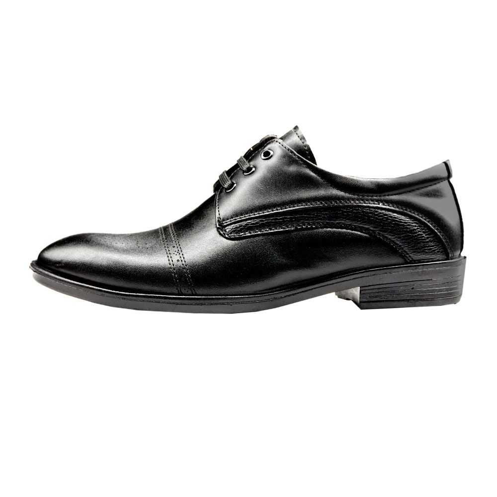 کفش مردانه مدل باربد کد b01