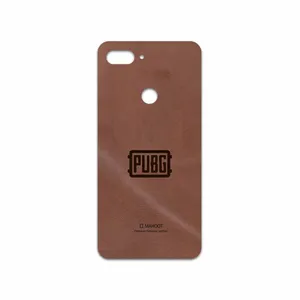 MAHOOT MNL-PUBG Cover Sticker for Xiaomi Mi 8 Lite