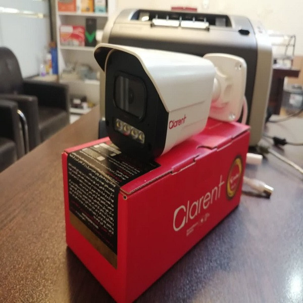 دوربین مداربسته بولت کلارنت مدل 6550tp