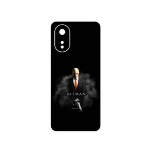 MAHOOT HITMAN Cover Sticker for Oppo A38