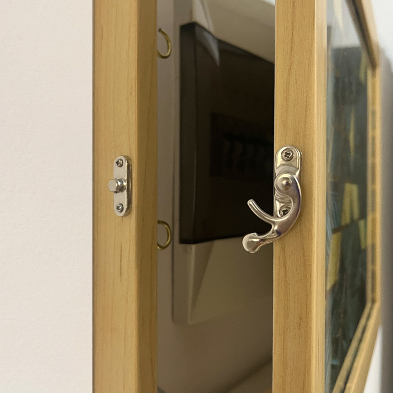 کاور جعبه فیوز مدل مدرن هندسی کد 3831