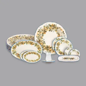 سرویس صبحانه‌خوری 26 پارچه 6 نفر مدل Bella Maison