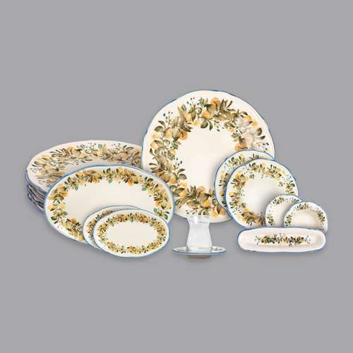 سرویس صبحانه‌خوری 26 پارچه 6 نفر مدل Bella Maison