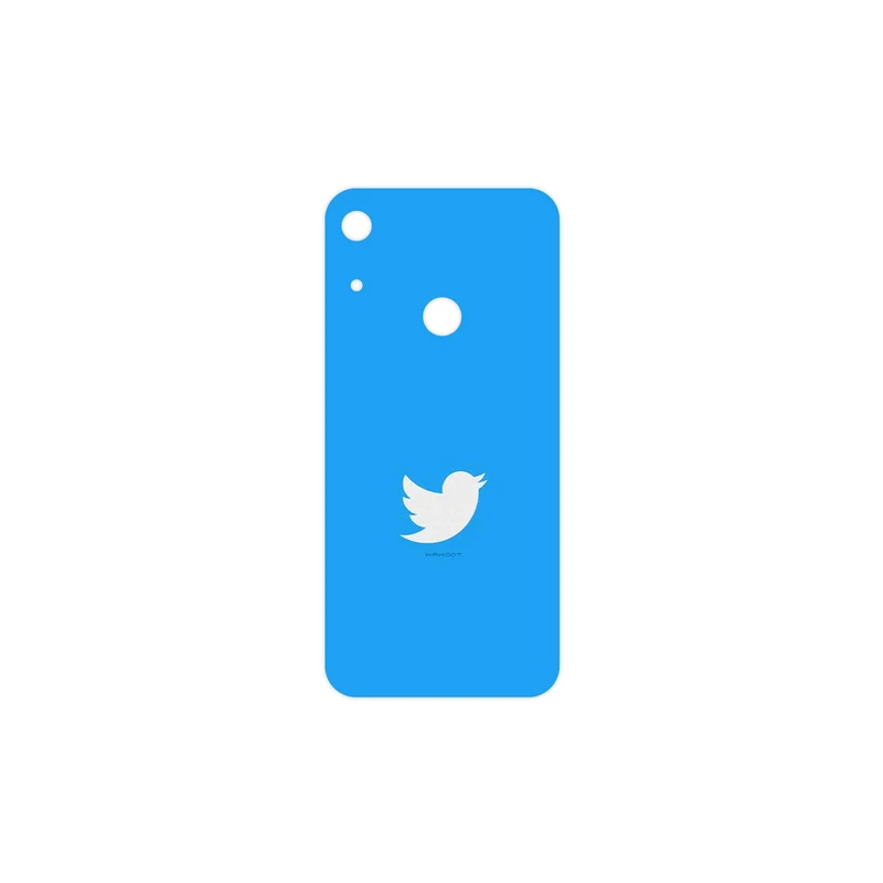 برچسب پوششی ماهوت مدل Tweeter مناسب برای گوشی موبایل هوآوی Y6s 2019