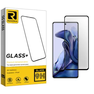 Randika Randika Glass Ceramics Screen Protector For Xiaomi 11T 5G 21081111RG