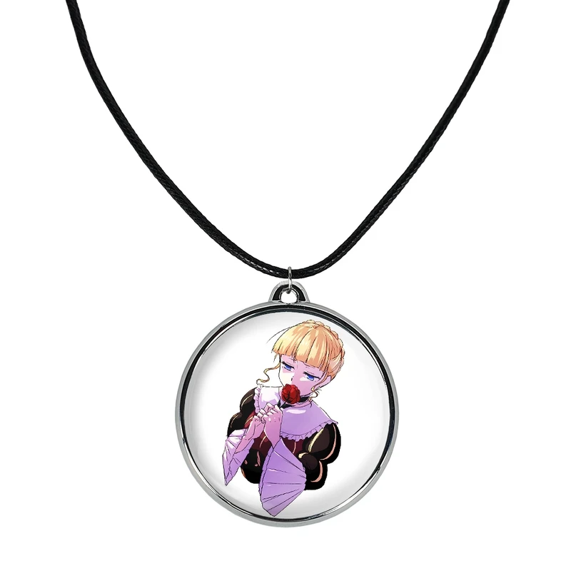 گردنبند خندالو مدل بازی اومینکو (Umineko) کد 3458334584