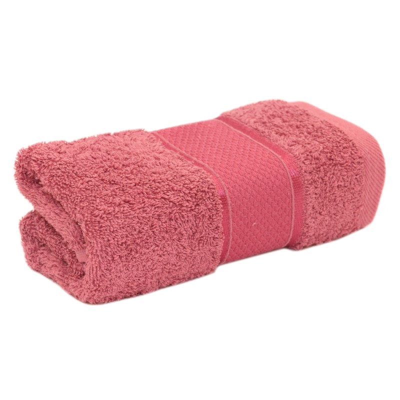 حوله دستی بهباف آذر مدل 01 سایز 78x40 سانتی متر