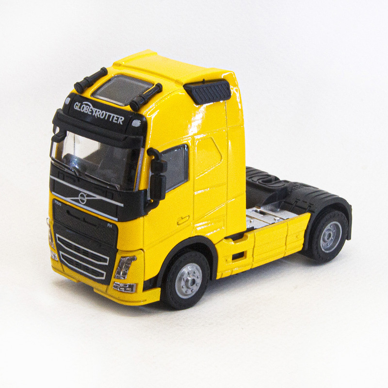 ماشین بازی مدل کله تریلی کد FH500