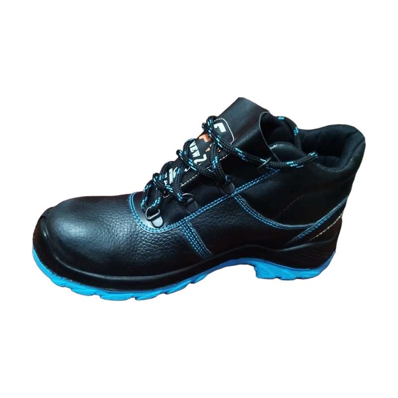 پوتین ایمنی فولاد پا مدل NEWZ4 پوتین ایمنی فولاد پا مدل NEWZ4