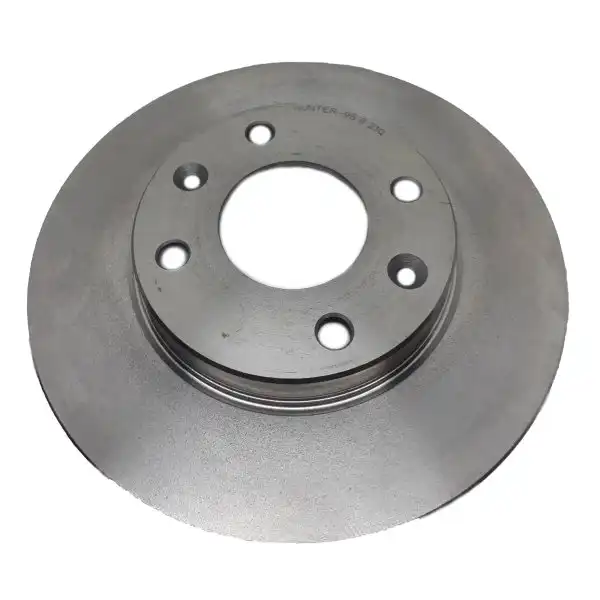 دیسک ترمز چرخ جلو عظام مدل 09805 مناسب برای تیبا