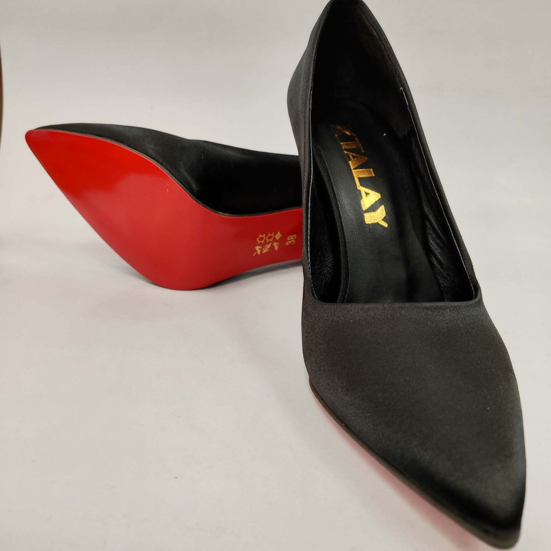 کفش زنانه مدل استیلتو