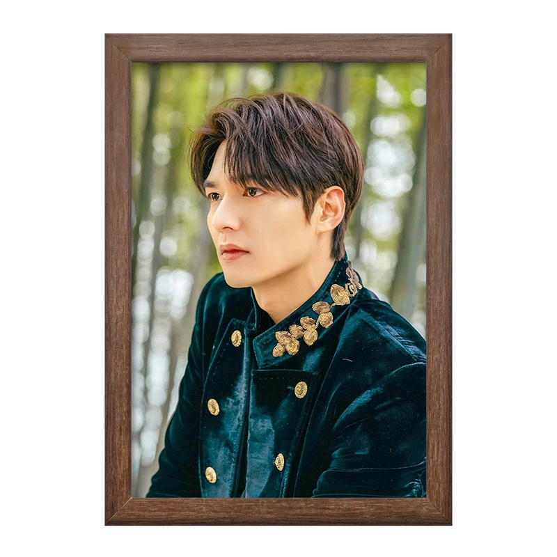 تابلو خندالو طرح لی مین هو Lee min ho  کد 20907