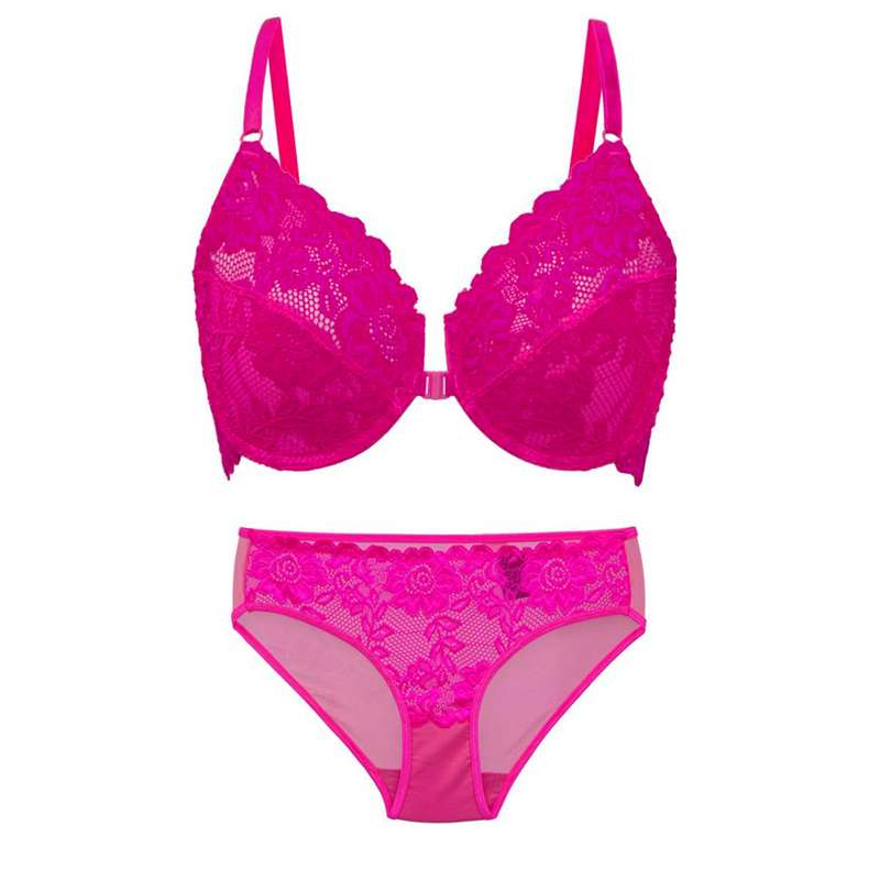 ست شورت و سوتین زنانه مدل فیتن 01