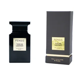 ادوپرفیوم پنسیس مدل توسکان لدر با رایحه تلخ حجم 100 میلی‌لیتر