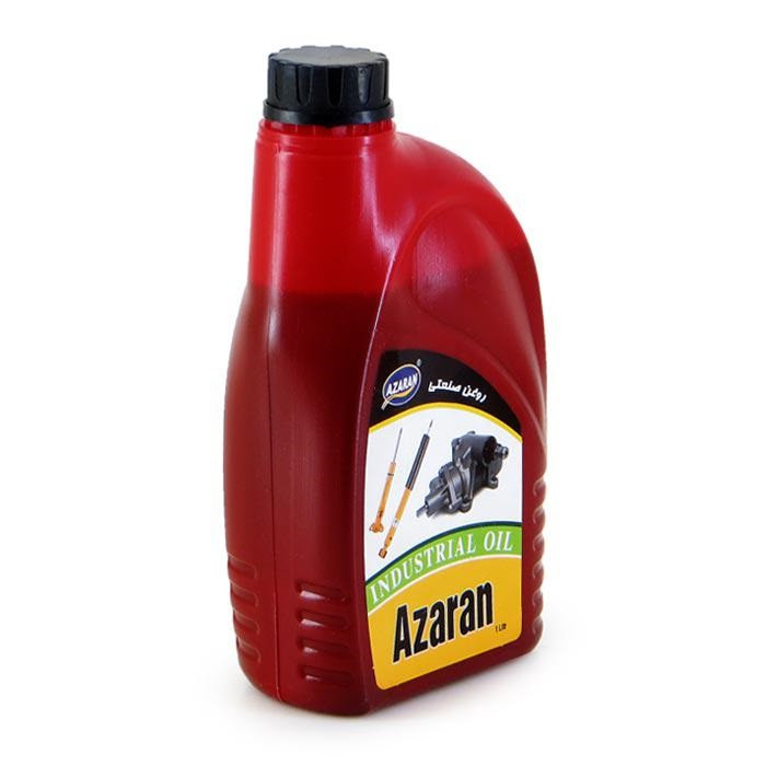 روغن هیدرولیک آذران مدل HI10 حجم 1 لیتر