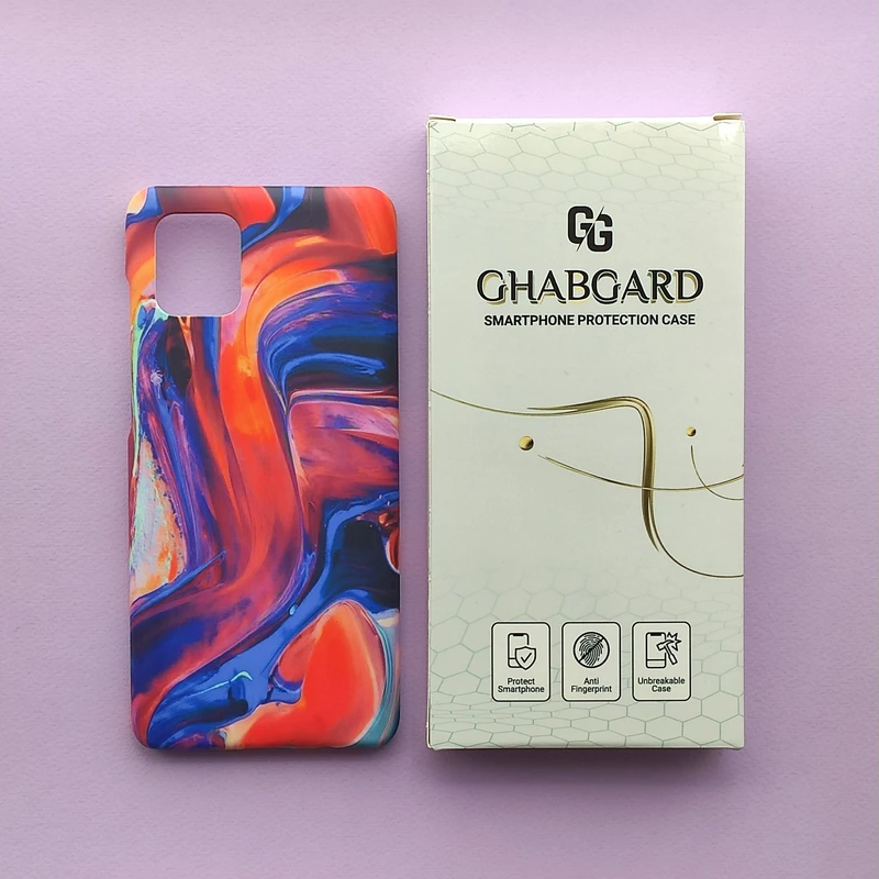 کاور قاب گارد مدل فانتزی مناسب برای گوشی موبایل Galaxy A81 / note 10 lite