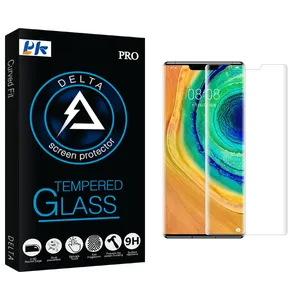 محافظ صفحه نمایش پی کی مدل Delta UV مناسب برای گوشی موبایل هوآوی Mate 30 Pro