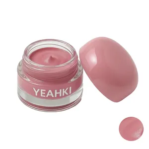 رژ لب جامد مات یاهکی مدل Mud رنگ صورتی شماره 01