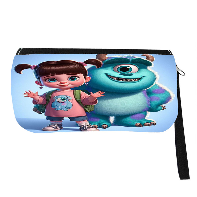 جامدادی مدل کارتونی طرح سالیوان و بو کد 010