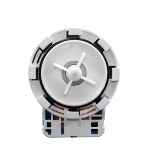 پمپ تخلیه آب لباسشویی مدل 8 خار مگنتی