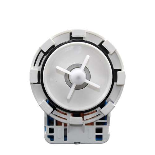 پمپ تخلیه آب لباسشویی مدل 8 خار مگنتی