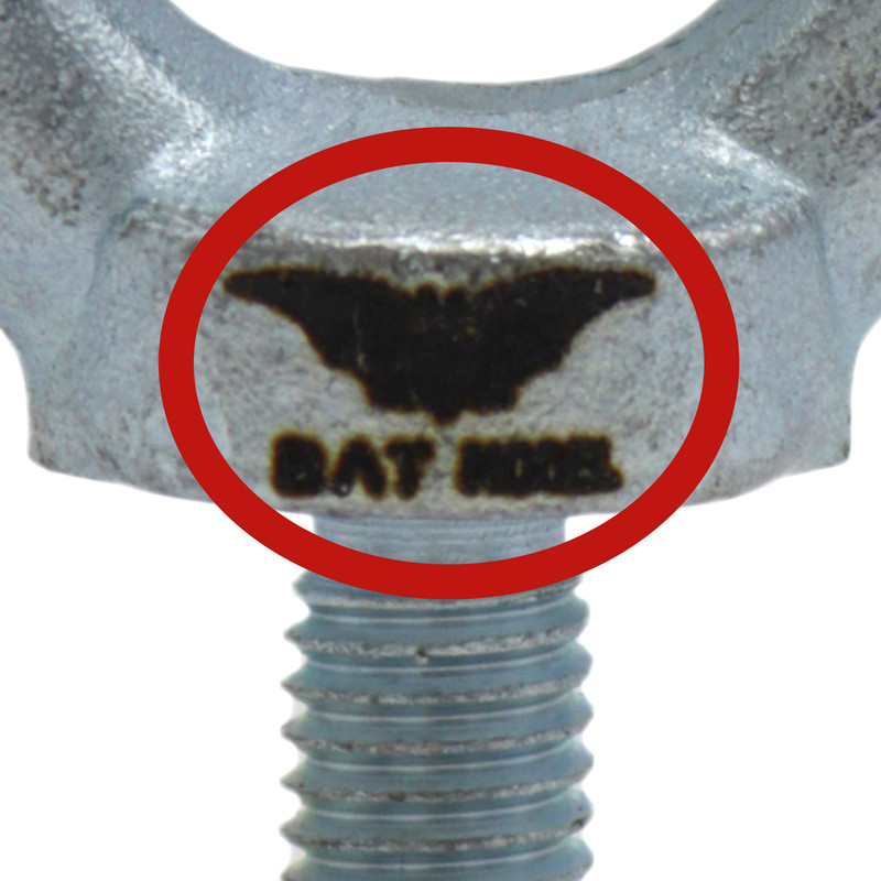 قلاب دینام نری مدل بت کد YP-M10-WLLO.23T بسته 5 عددی