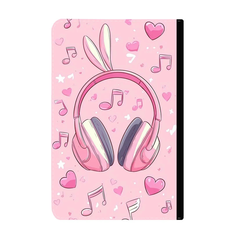 کلاسور مدل هدفون فانتزی کد 4587