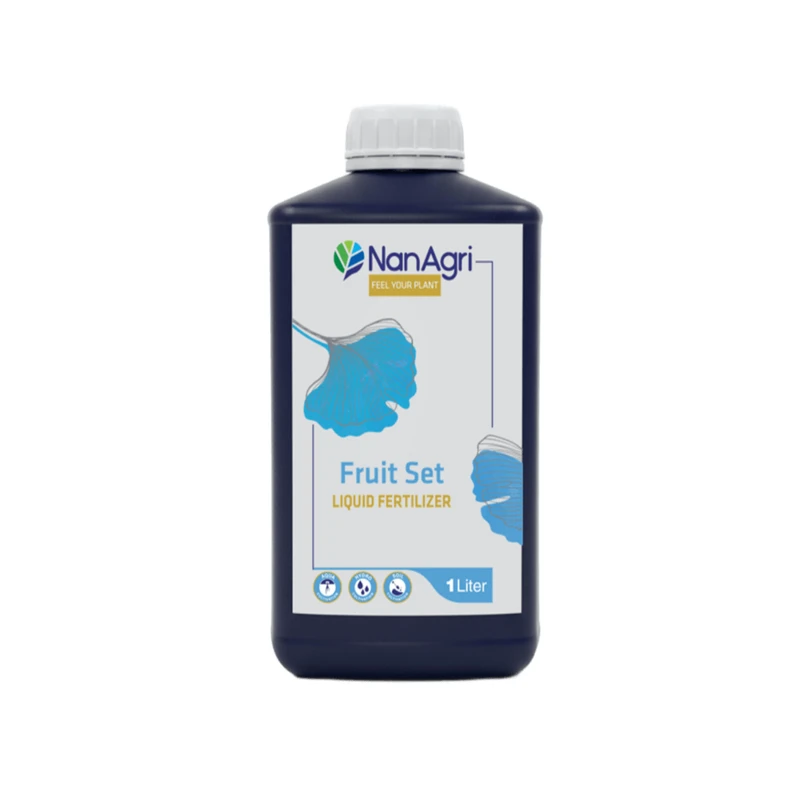 کود مایع نان اگری مدل فروت ست حجم ۱۰۰۰ میلی لیتر