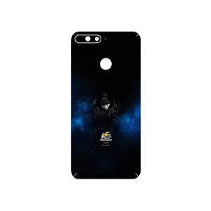 MAHOOT Eminem Cover Sticker for Honor 7A
