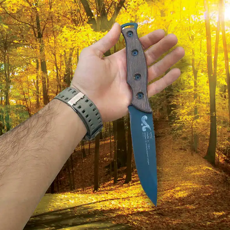 چاقو سفری کاردناب مدل zagros3