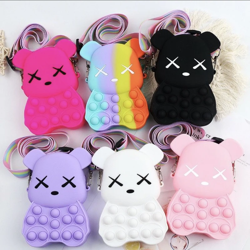 عکس شماره 3 : کیف رودوشی بچگانه مدل کاوس