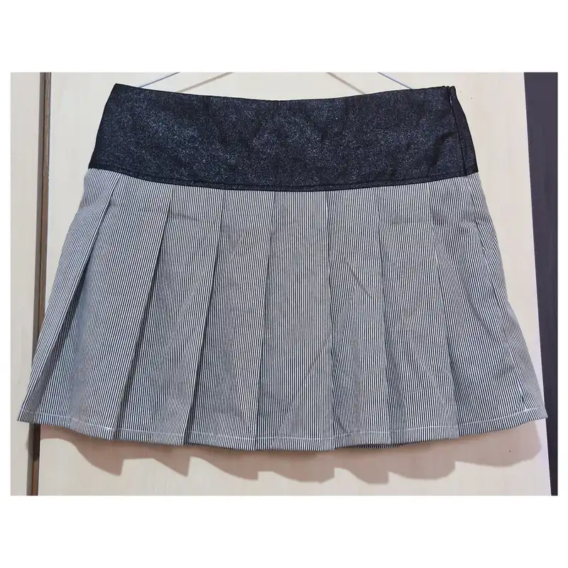 دامن چین‌دار زنانه مدل مجلسی