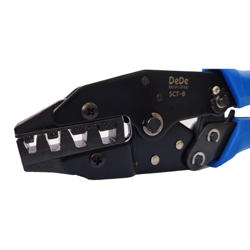 ابزار پرس وایرشو ده ده الکتریک گروپ
مدل SCT-B سایز 10/35 اینچ