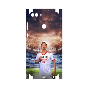 MAHOOT Reza Ghoochannejhad-FullSkin Cover Sticker for Huawei P Smart