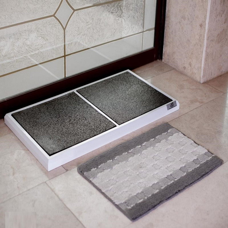 پنل ضدعفونی کفش گاورس کاوان مدل دو خانه