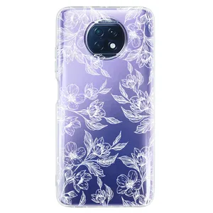 Megafone Flower C50-W Cover For Xiaomi Redmi Note 9T 4G / 5G