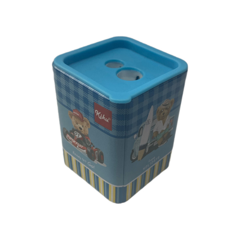 تراش مدل مخزن دار طرح خرس کد JI2