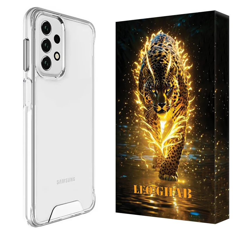 کاور لئو قاب مدل SPCL مناسب برای گوشی موبایل سامسونگ Galaxy A32 4G