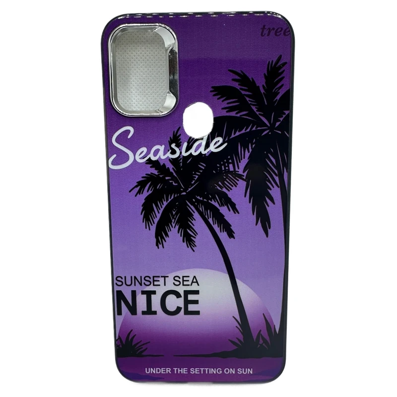 کاور کد 16طرح نخل مناسب برای گوشی موبایل سامسونگ Galaxy A11