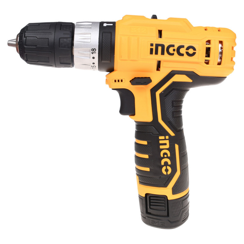 دریل پیچ گوشتی اینکو مدل CI-DL-I1232