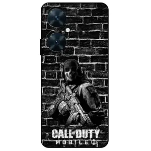 Megafone Call of duty 1891 Cover For Huawei Nova 11i