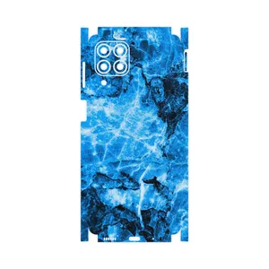 MAHOOT Blue Marble-FullSkin Cover Sticker for Samsung M53