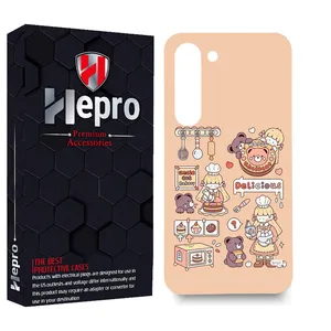 HEPRO MC Cover for SAMSUNG GALAXY S23