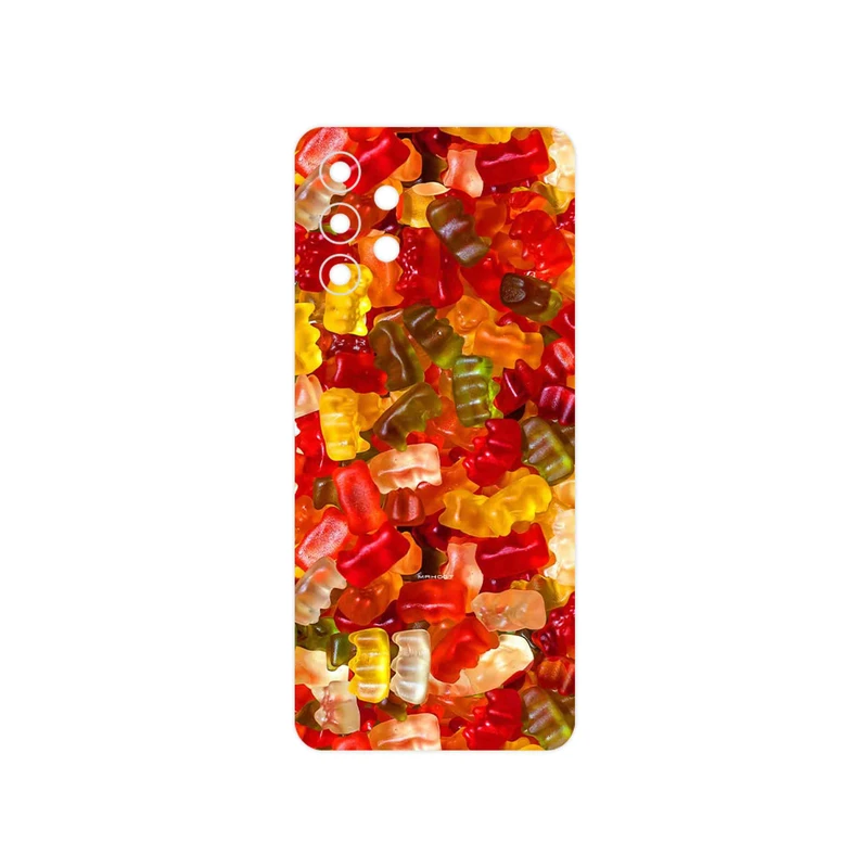 برچسب پوششی ماهوت مدل Gummi candy 1 مناسب برای گوشی موبایل سامسونگ Galaxy A32