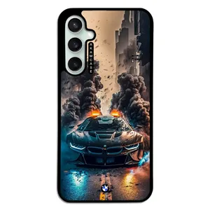 AKAM AMC-WSGS23FE-BMW-24 Cover For Samsung Galaxy S23 FE