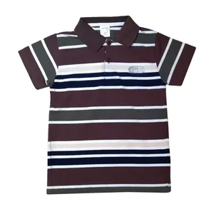 پولوشرت پسرانه مدل 10113-1